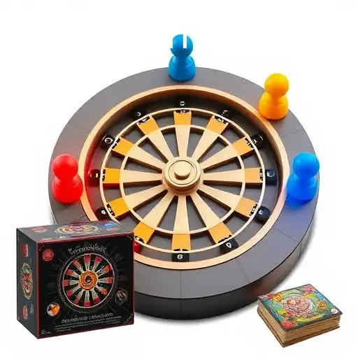 Exploring the Fascinating Realm of Rotary Games on qpjL.com