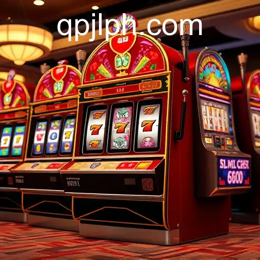 Exploring the Intriguing World of Slot Machines with qpjL.com